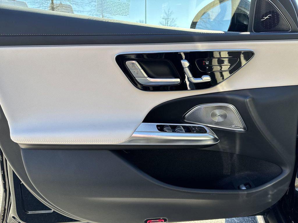 new 2025 Mercedes-Benz E-Class car, priced at $85,490