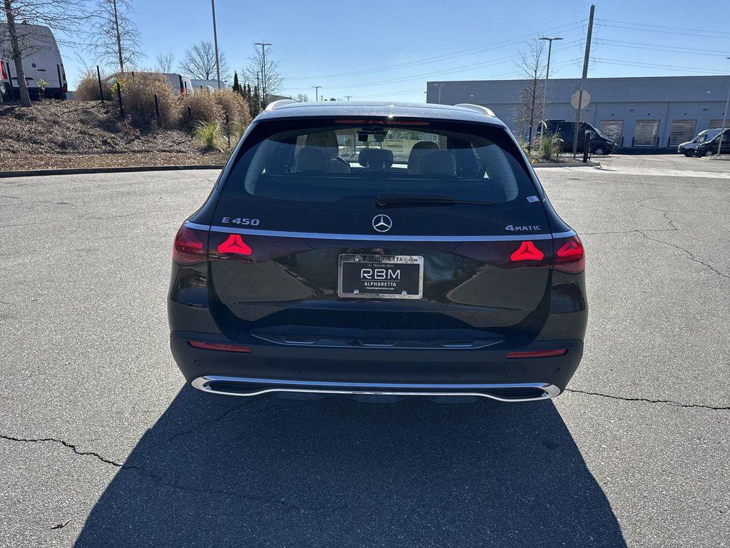 new 2025 Mercedes-Benz E-Class car, priced at $85,490