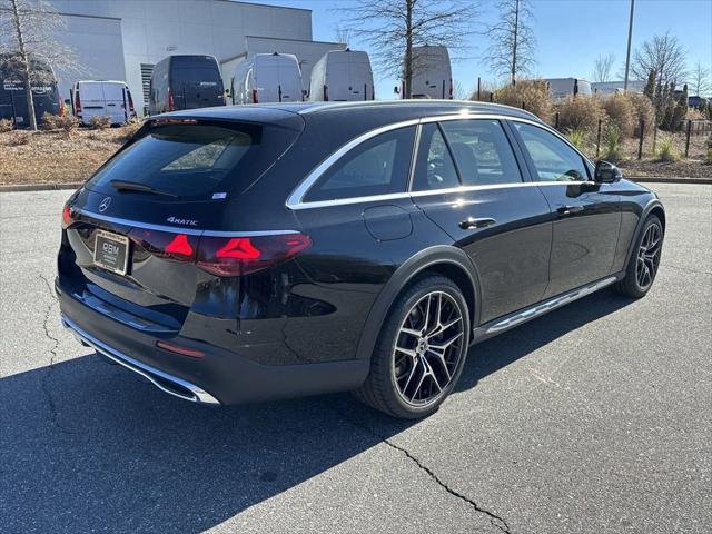 new 2025 Mercedes-Benz E-Class car, priced at $85,490