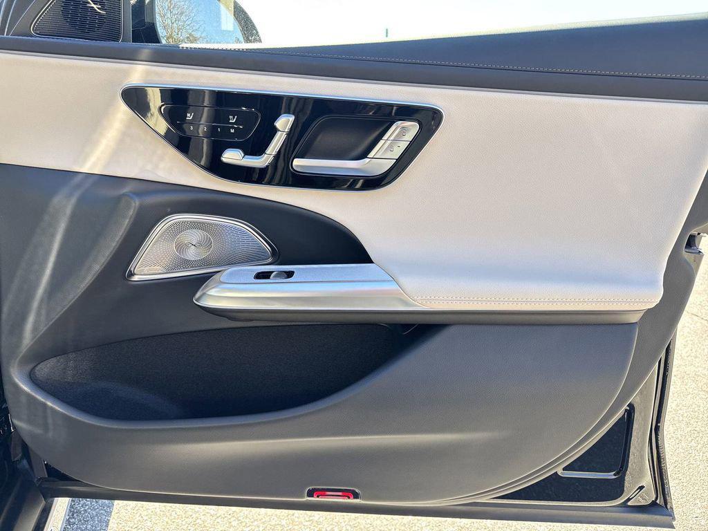 new 2025 Mercedes-Benz E-Class car, priced at $85,490