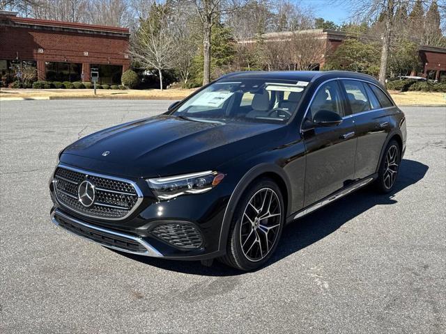 new 2025 Mercedes-Benz E-Class car, priced at $85,490