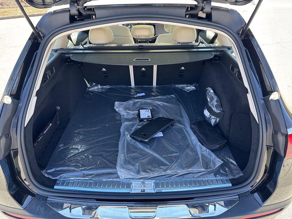 new 2025 Mercedes-Benz E-Class car, priced at $85,490
