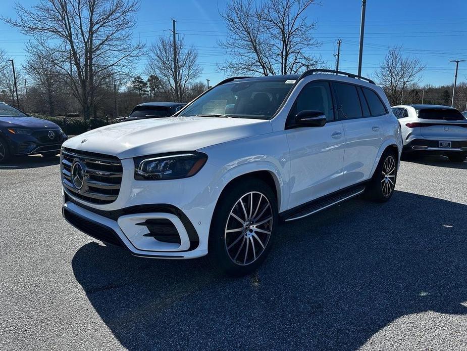 new 2024 Mercedes-Benz GLS 580 car, priced at $118,315