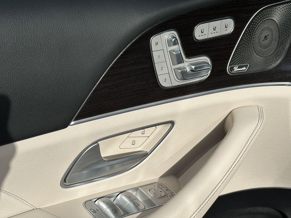used 2023 Mercedes-Benz GLE 350 car, priced at $58,999