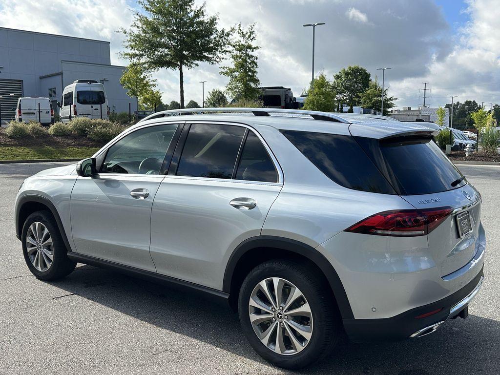 used 2023 Mercedes-Benz GLE 350 car, priced at $58,999