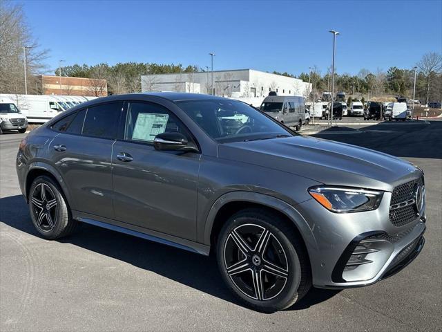 new 2025 Mercedes-Benz GLE 450 car, priced at $87,645