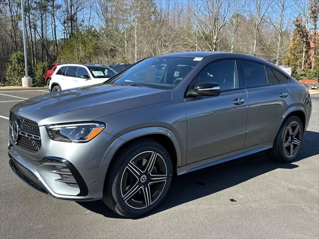 new 2025 Mercedes-Benz GLE 450 car, priced at $87,645