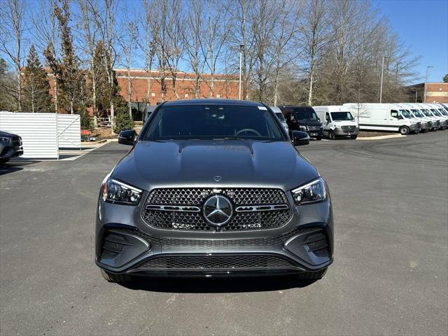 new 2025 Mercedes-Benz GLE 450 car, priced at $87,645