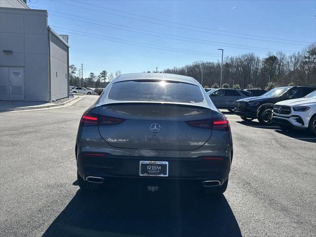 new 2025 Mercedes-Benz GLE 450 car, priced at $87,645