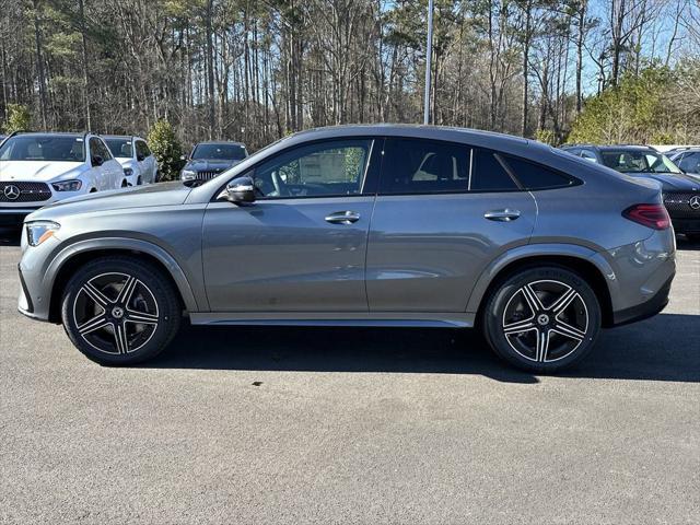 new 2025 Mercedes-Benz GLE 450 car, priced at $87,645