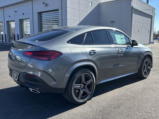 new 2025 Mercedes-Benz GLE 450 car, priced at $87,645