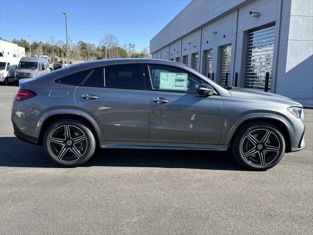 new 2025 Mercedes-Benz GLE 450 car, priced at $87,645