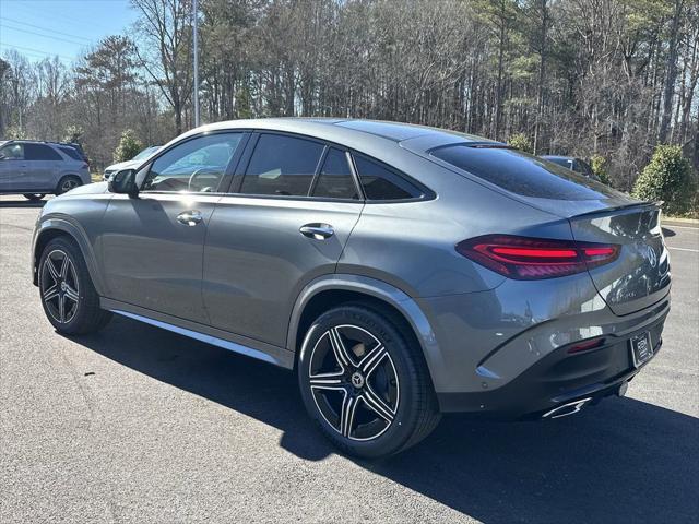 new 2025 Mercedes-Benz GLE 450 car, priced at $87,645