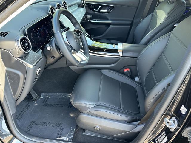 used 2023 Mercedes-Benz GLC 300 car, priced at $46,999