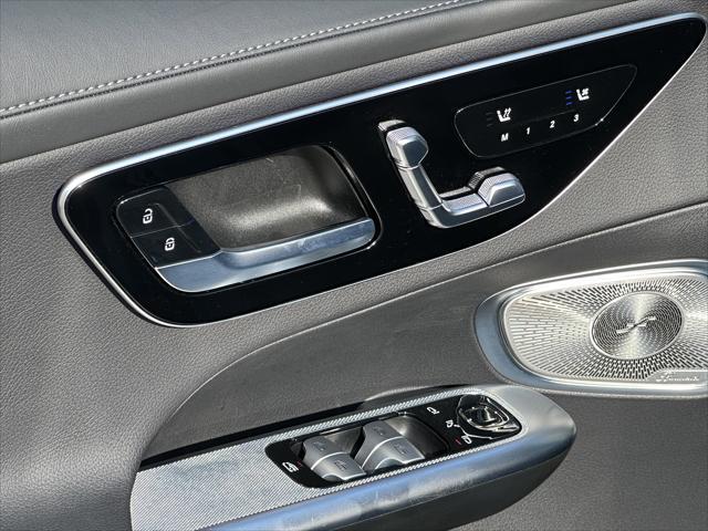 used 2023 Mercedes-Benz GLC 300 car, priced at $46,999