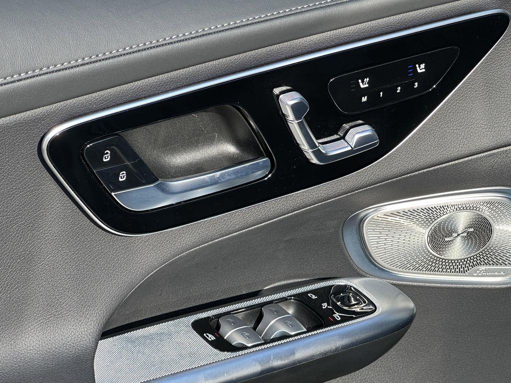 used 2023 Mercedes-Benz GLC 300 car, priced at $46,999