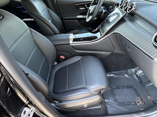 used 2023 Mercedes-Benz GLC 300 car, priced at $46,999