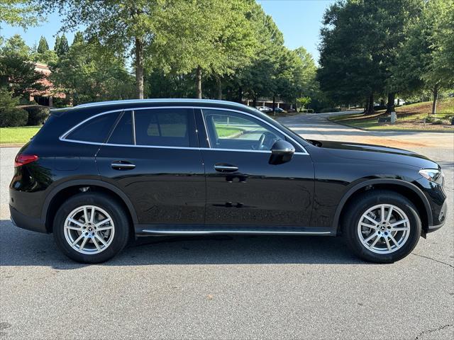used 2023 Mercedes-Benz GLC 300 car, priced at $46,999