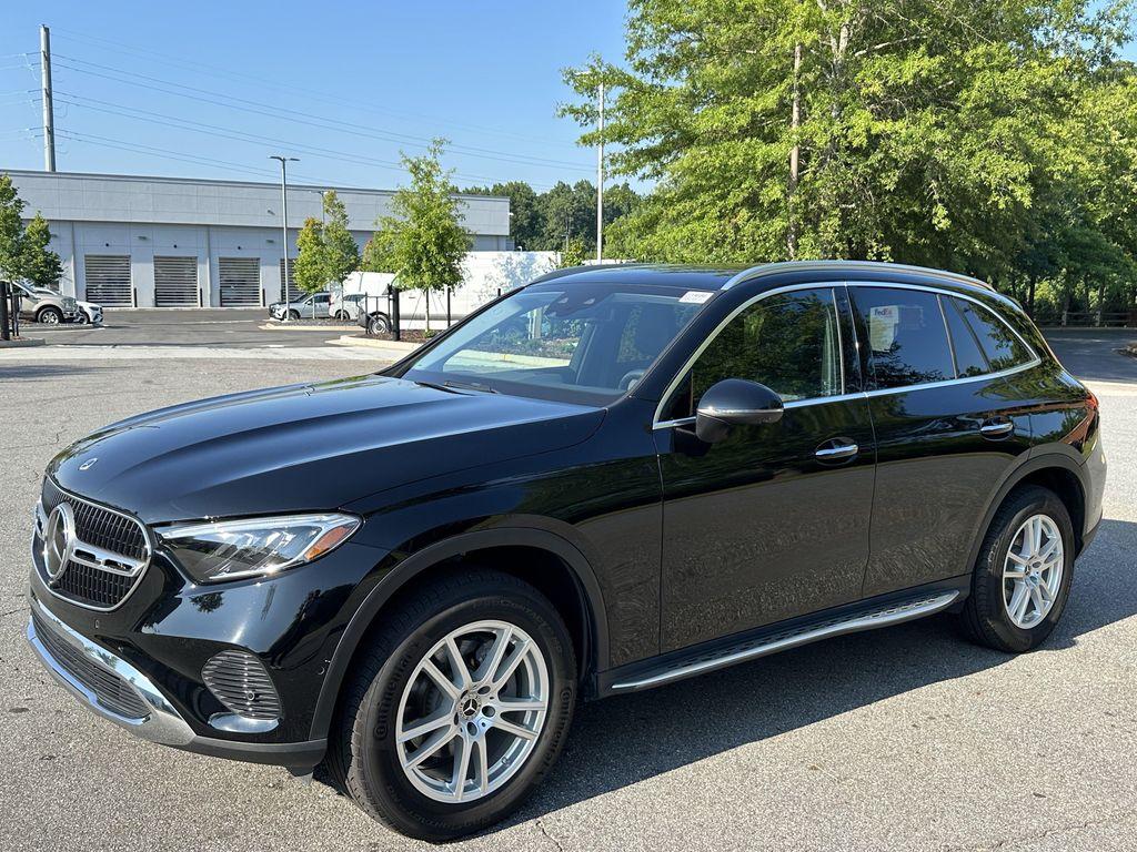 used 2023 Mercedes-Benz GLC 300 car, priced at $46,999