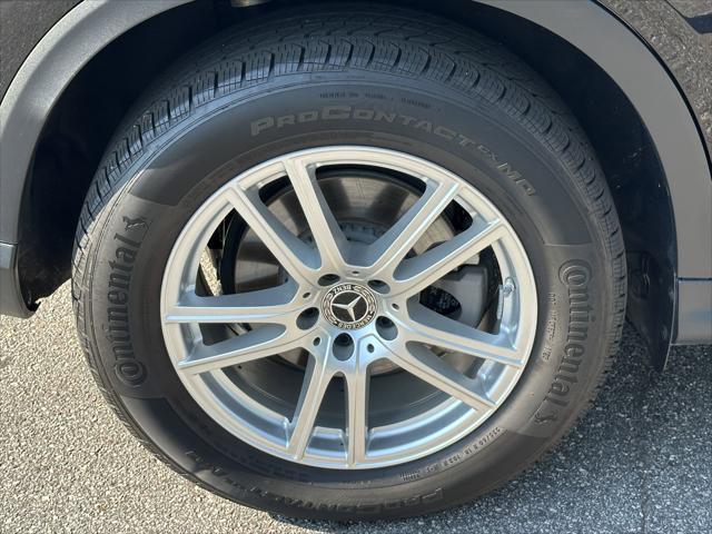 used 2023 Mercedes-Benz GLC 300 car, priced at $46,999