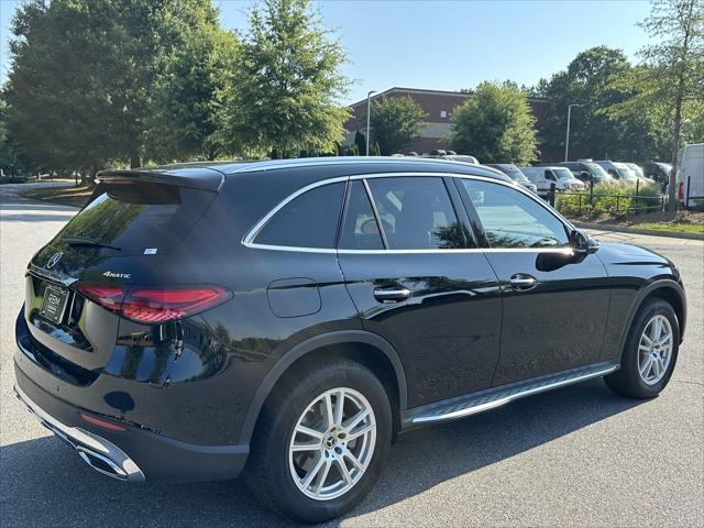 used 2023 Mercedes-Benz GLC 300 car, priced at $46,999