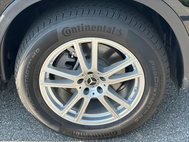 used 2023 Mercedes-Benz GLC 300 car, priced at $46,999