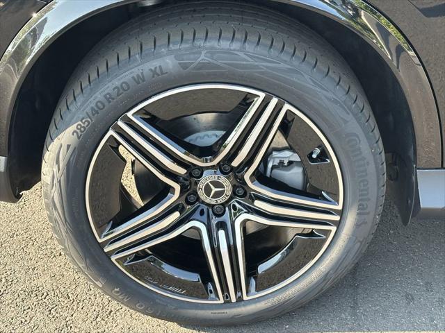 new 2025 Mercedes-Benz GLC 350e car, priced at $70,965