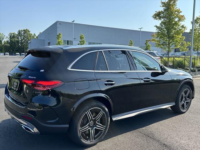 new 2025 Mercedes-Benz GLC 350e car, priced at $70,965