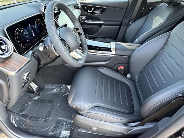 new 2025 Mercedes-Benz GLC 350e car, priced at $70,965