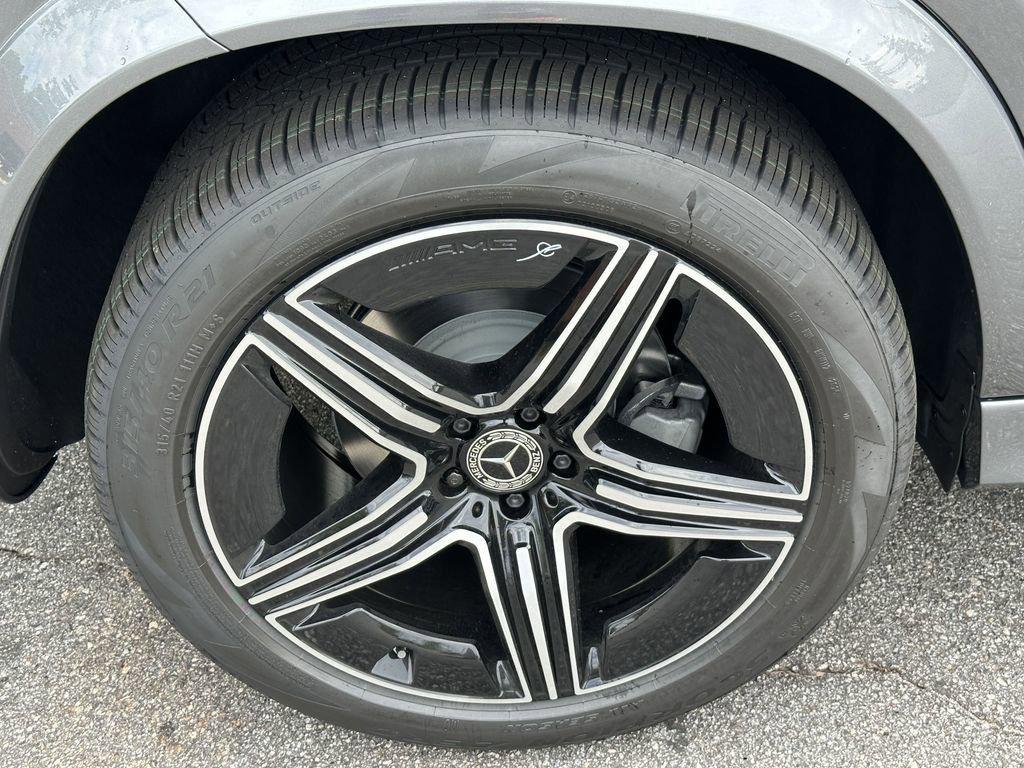new 2025 Mercedes-Benz GLE 350 car, priced at $79,585