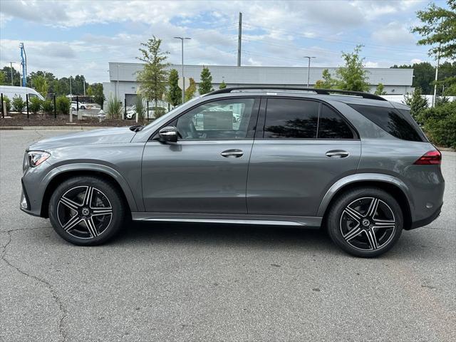 new 2025 Mercedes-Benz GLE 350 car, priced at $79,585