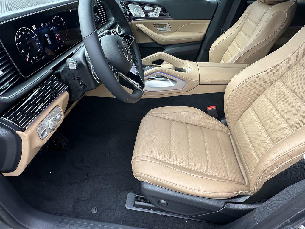 new 2025 Mercedes-Benz GLE 350 car, priced at $79,585