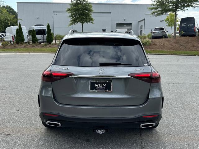new 2025 Mercedes-Benz GLE 350 car, priced at $79,585
