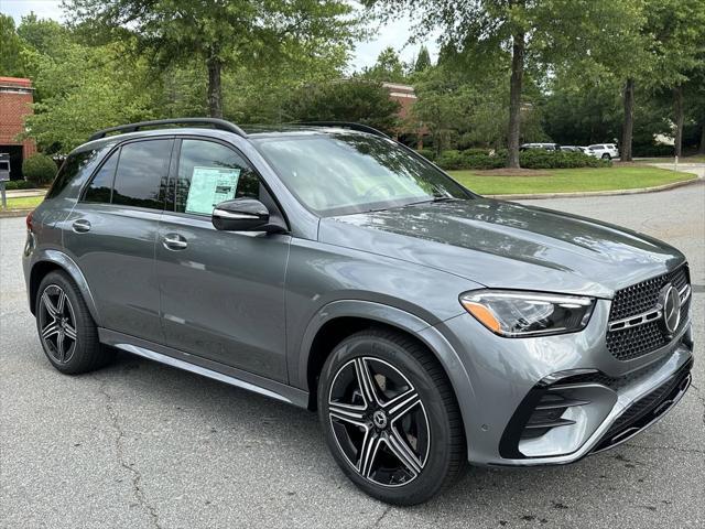 new 2025 Mercedes-Benz GLE 350 car, priced at $79,585