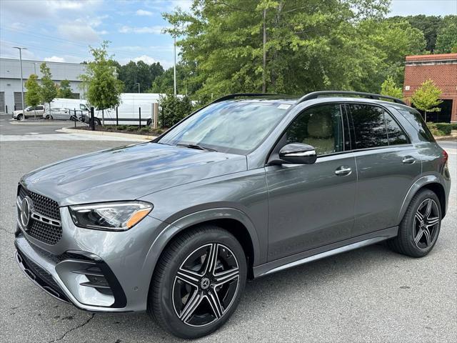 new 2025 Mercedes-Benz GLE 350 car, priced at $79,585