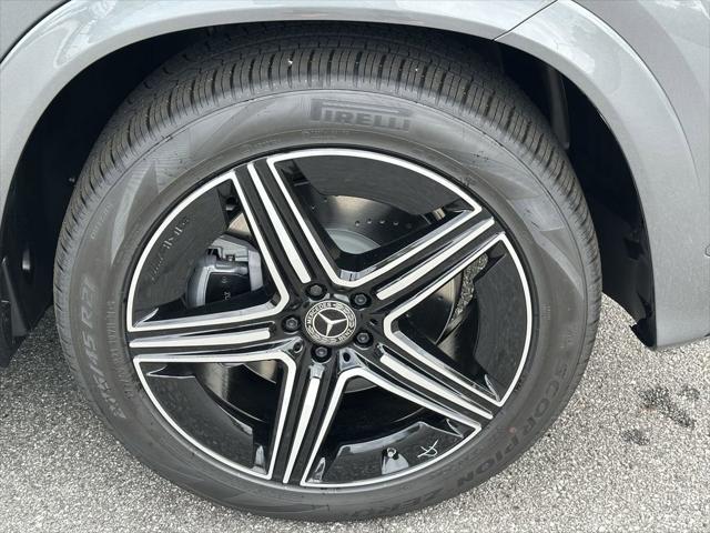 new 2025 Mercedes-Benz GLE 350 car, priced at $79,585