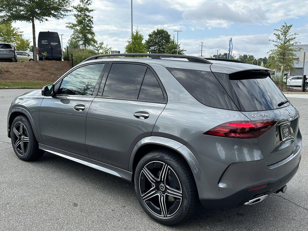 new 2025 Mercedes-Benz GLE 350 car, priced at $79,585