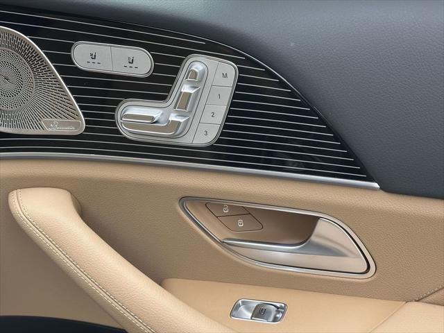 new 2025 Mercedes-Benz GLE 350 car, priced at $79,585
