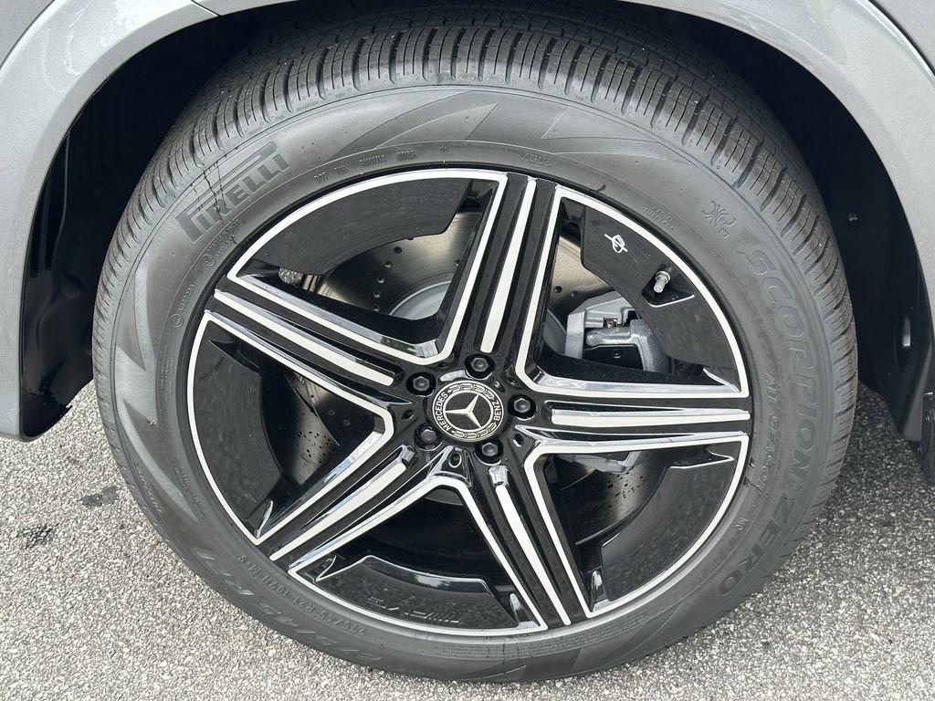 new 2025 Mercedes-Benz GLE 350 car, priced at $79,585