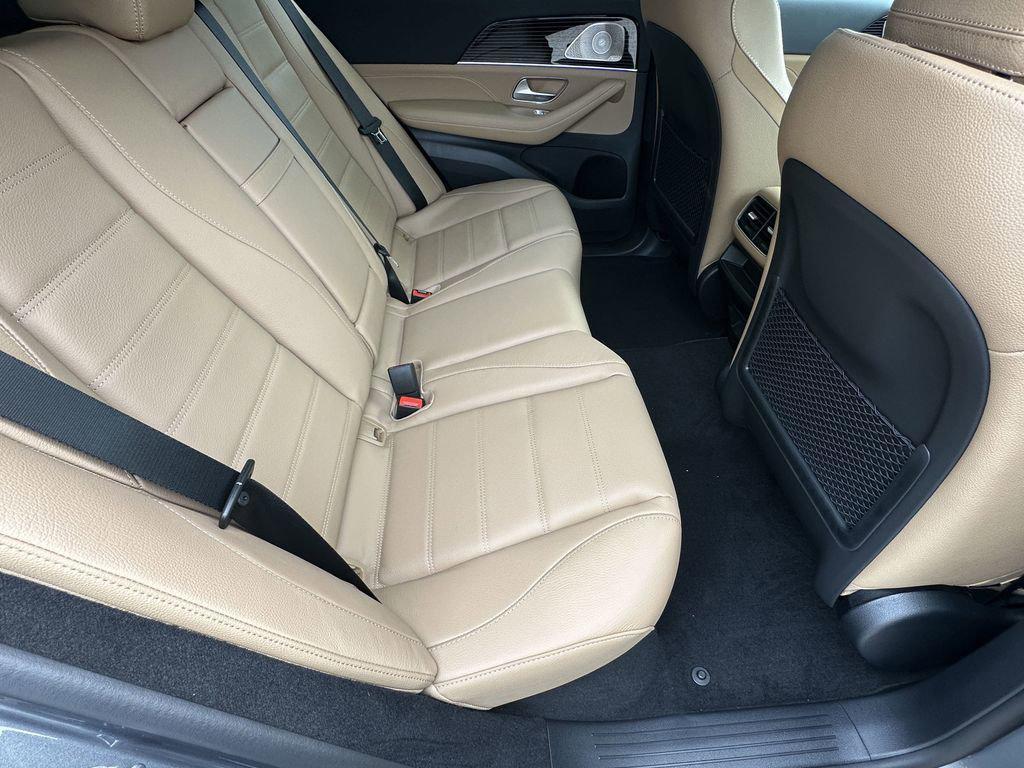 new 2025 Mercedes-Benz GLE 350 car, priced at $79,585