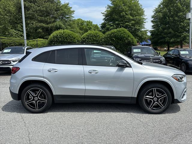 used 2025 Mercedes-Benz GLA 250 car, priced at $45,999