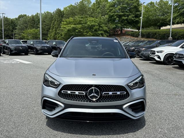 used 2025 Mercedes-Benz GLA 250 car, priced at $45,999