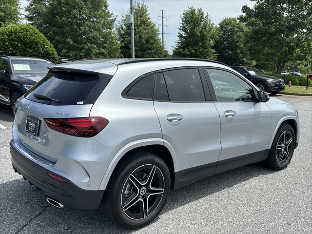 used 2025 Mercedes-Benz GLA 250 car, priced at $45,999
