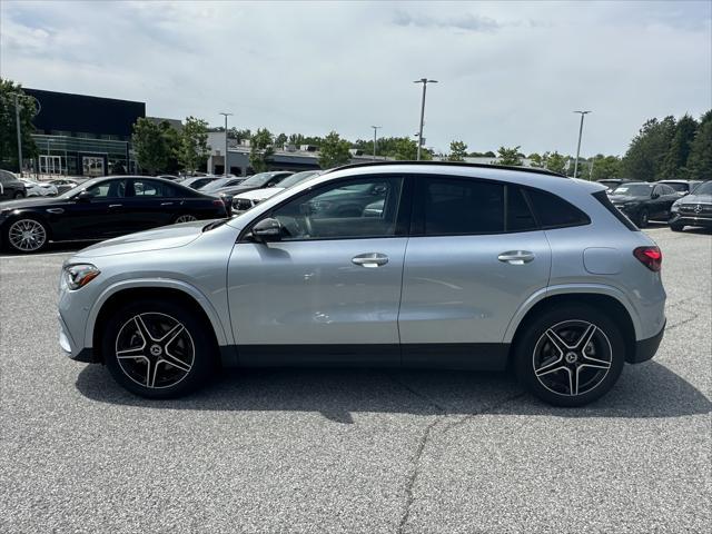 used 2025 Mercedes-Benz GLA 250 car, priced at $45,999