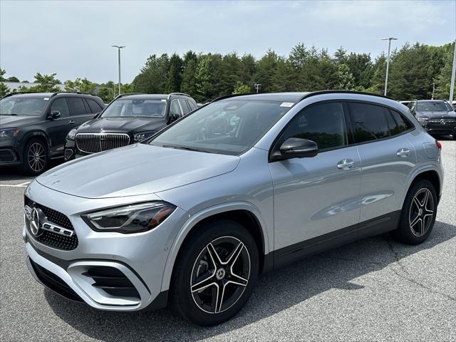 used 2025 Mercedes-Benz GLA 250 car, priced at $45,999