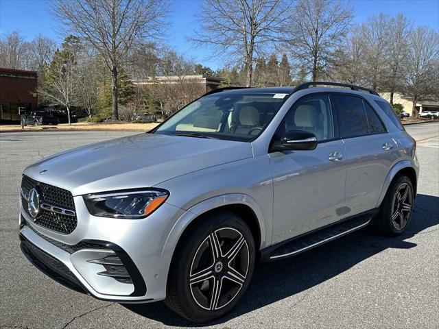 new 2025 Mercedes-Benz GLE 450e car, priced at $82,285