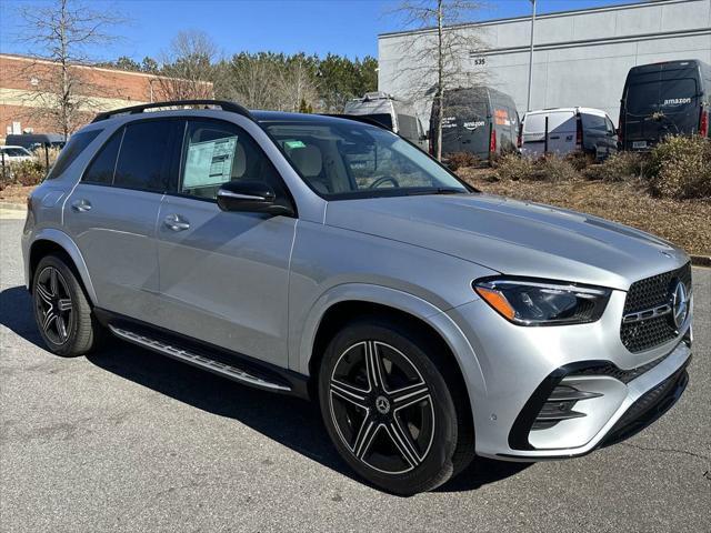 new 2025 Mercedes-Benz GLE 450e car, priced at $82,285