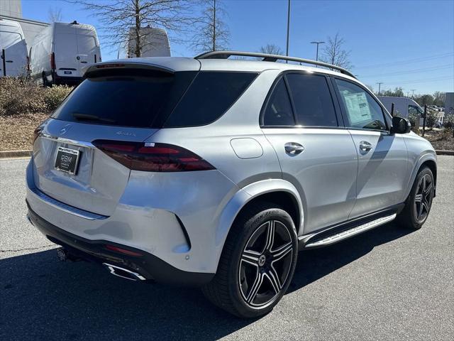 new 2025 Mercedes-Benz GLE 450e car, priced at $82,285