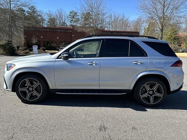 new 2025 Mercedes-Benz GLE 450e car, priced at $82,285