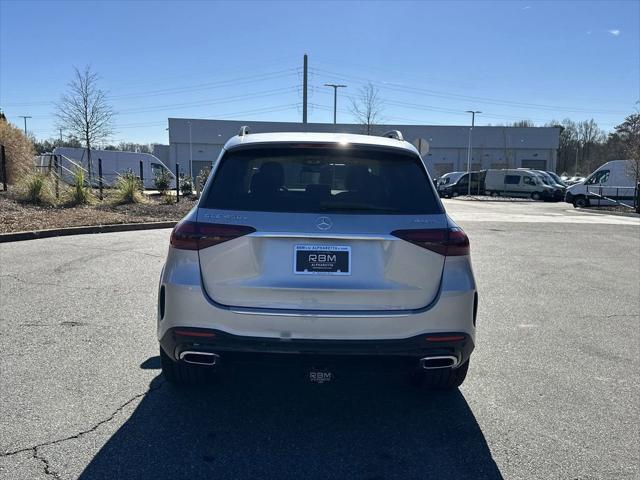 new 2025 Mercedes-Benz GLE 450e car, priced at $82,285